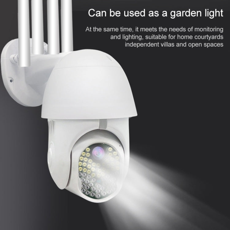 AL-63 2.0 Million Pixels 1080P HD WiFi IP Camera, Support Night Vision & Motion Detection & Two-way Intercom & TF Card, AU Plug, NC1512AU, NC1512EU, NC1512UK, NC1512US AL-63 2.0 Million Pixels 1080P HD WiFi IP Camera, Support Night Vision & Motion Detection & Two-way Intercom & TF Card, AU Plug, NC1512AU, NC1512EU, NC1512UK, NC1512US
